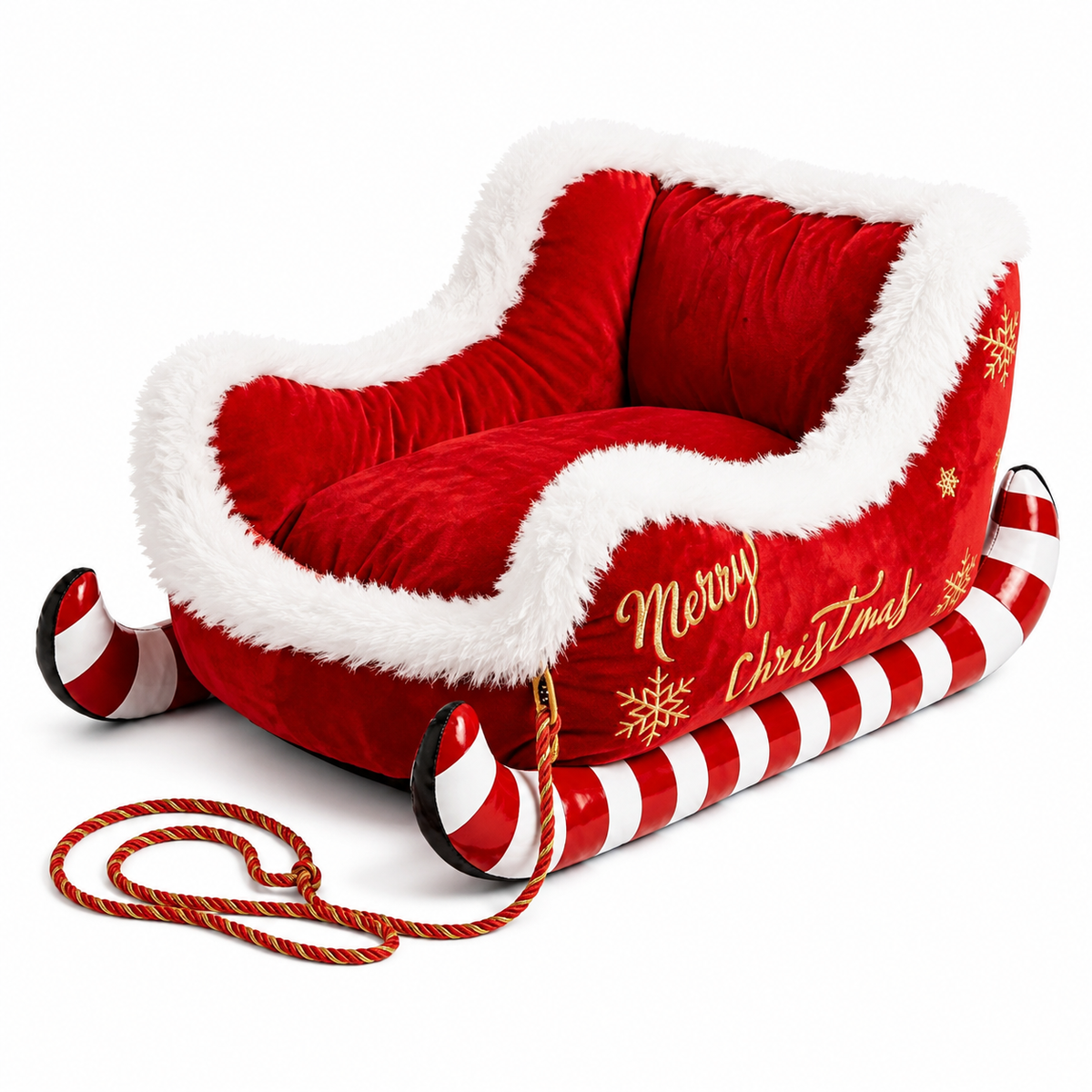 Sled Paw Beds