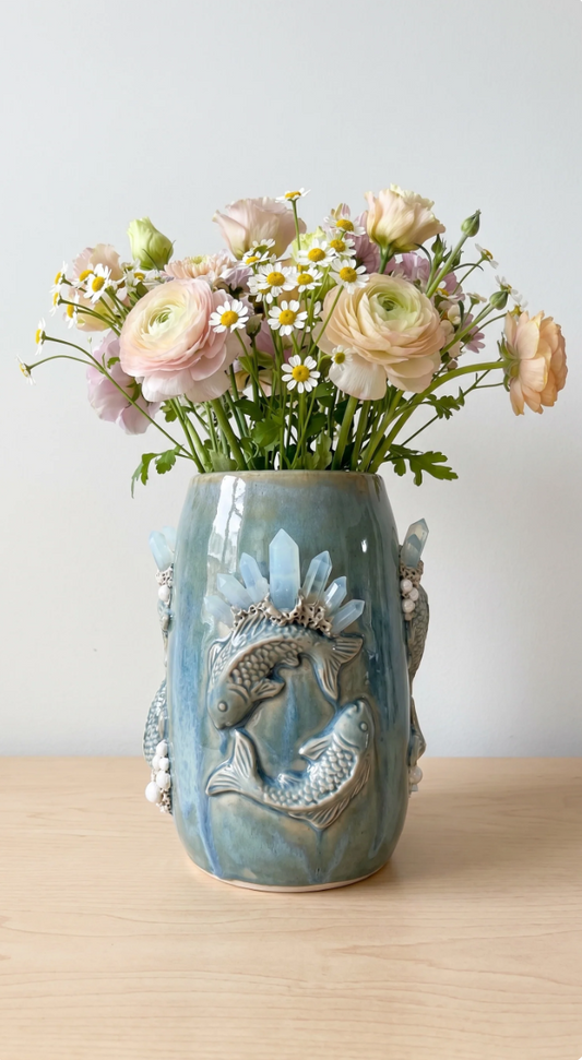 Zodiac Vases